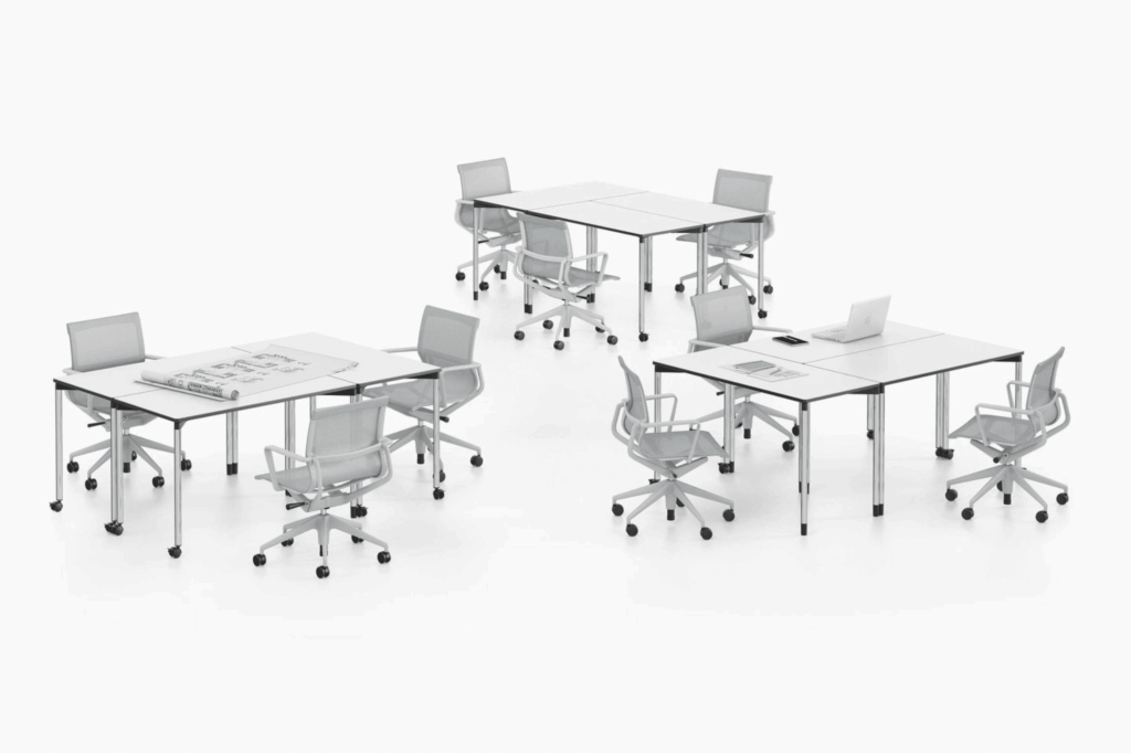 Map Table - Vivendo