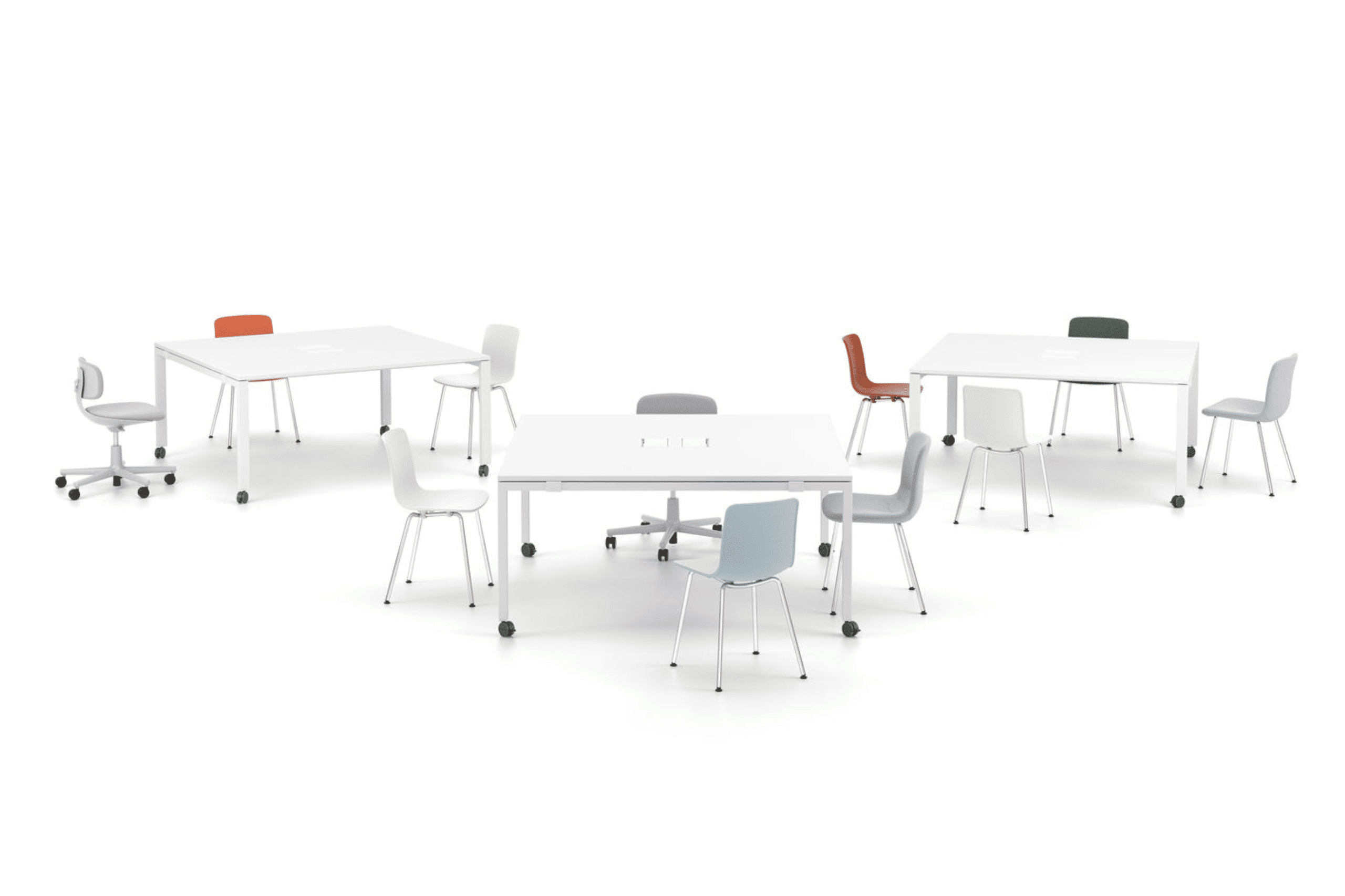 Workit Tables