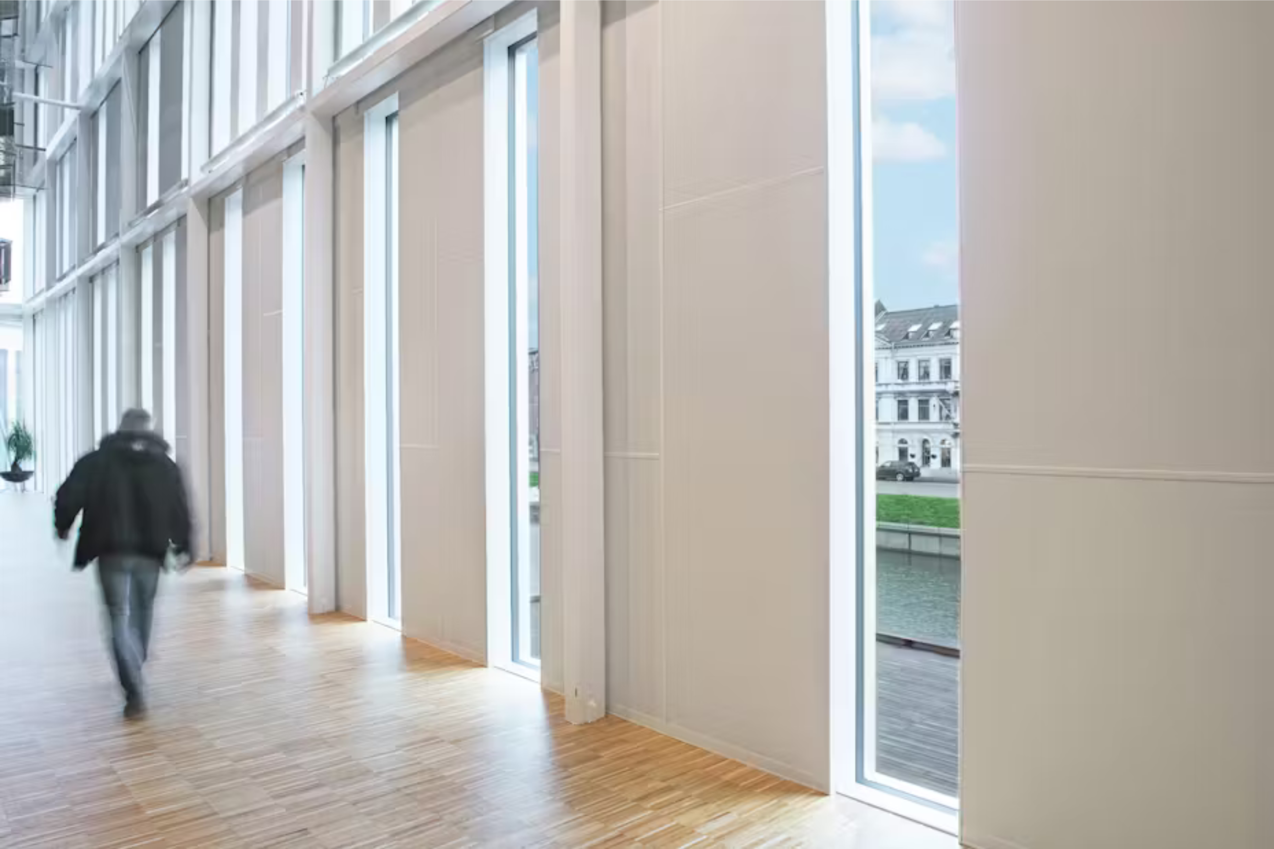 VertiQ &#8211; Wall Panelling