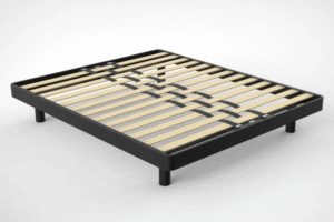 Model Zeus Metal Bed Frame
