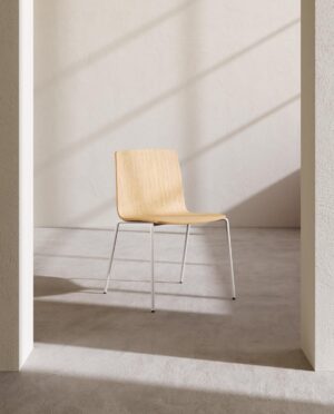 Yo Wood Chair