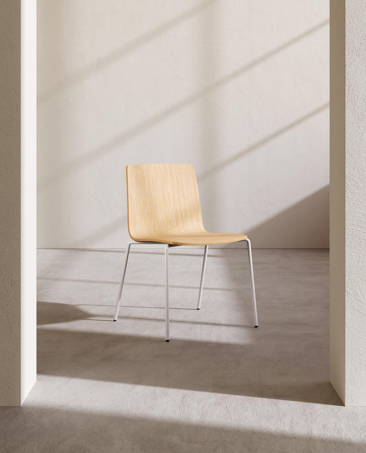 Yo Wood Chair