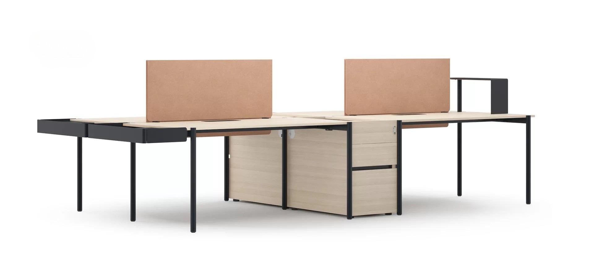 ZEDO Desk