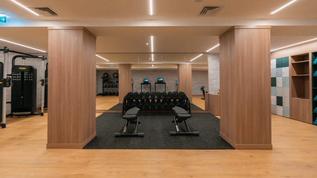 Thumbnail for Commercial Gym Design: 5 Must-Haves for Smart Facilities