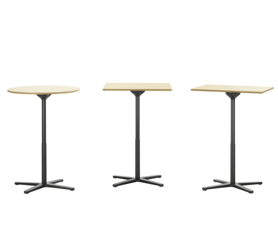 Super Fold Table High