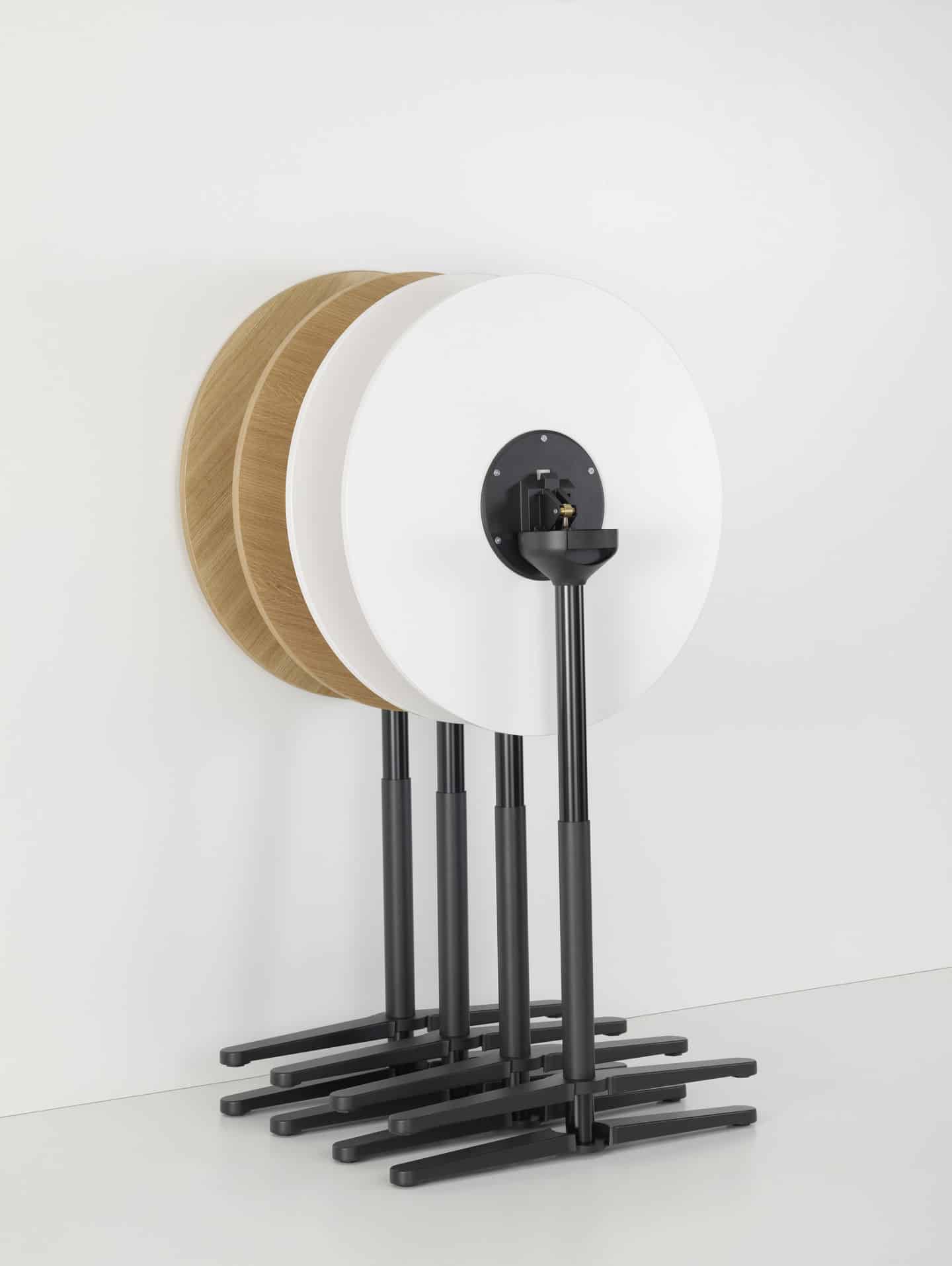 Super Fold Table High