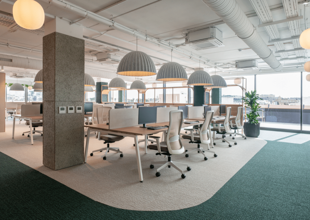 Thumbnail for Modern Office Furniture Trends Shaping the Future of Workspaces
