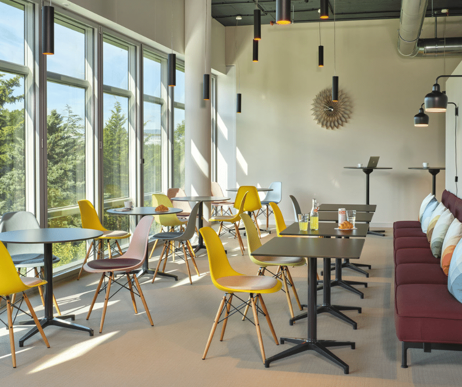 Bistro Table